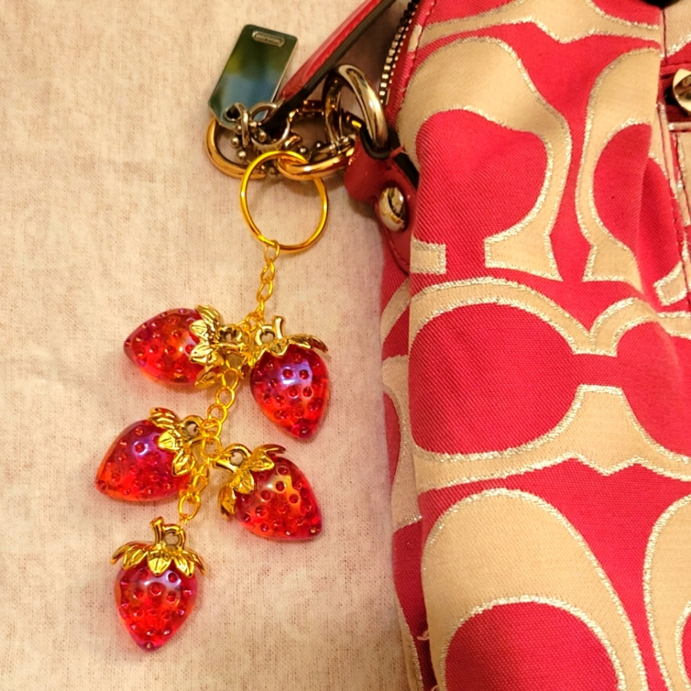 Strawberry  charm